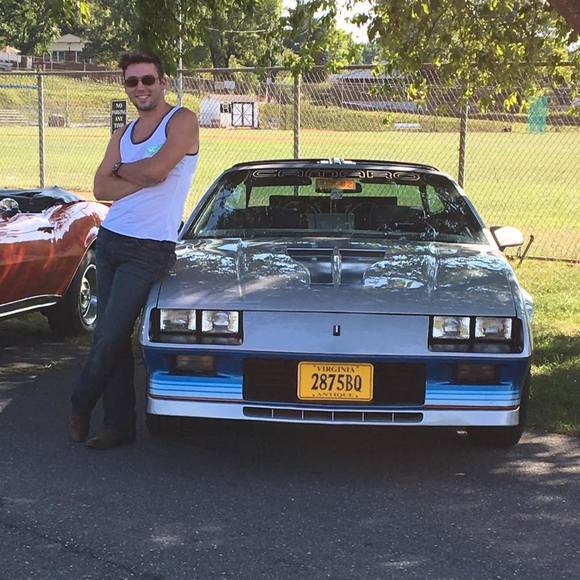 Meet your Posher, Matthew - Picture 1 of 1